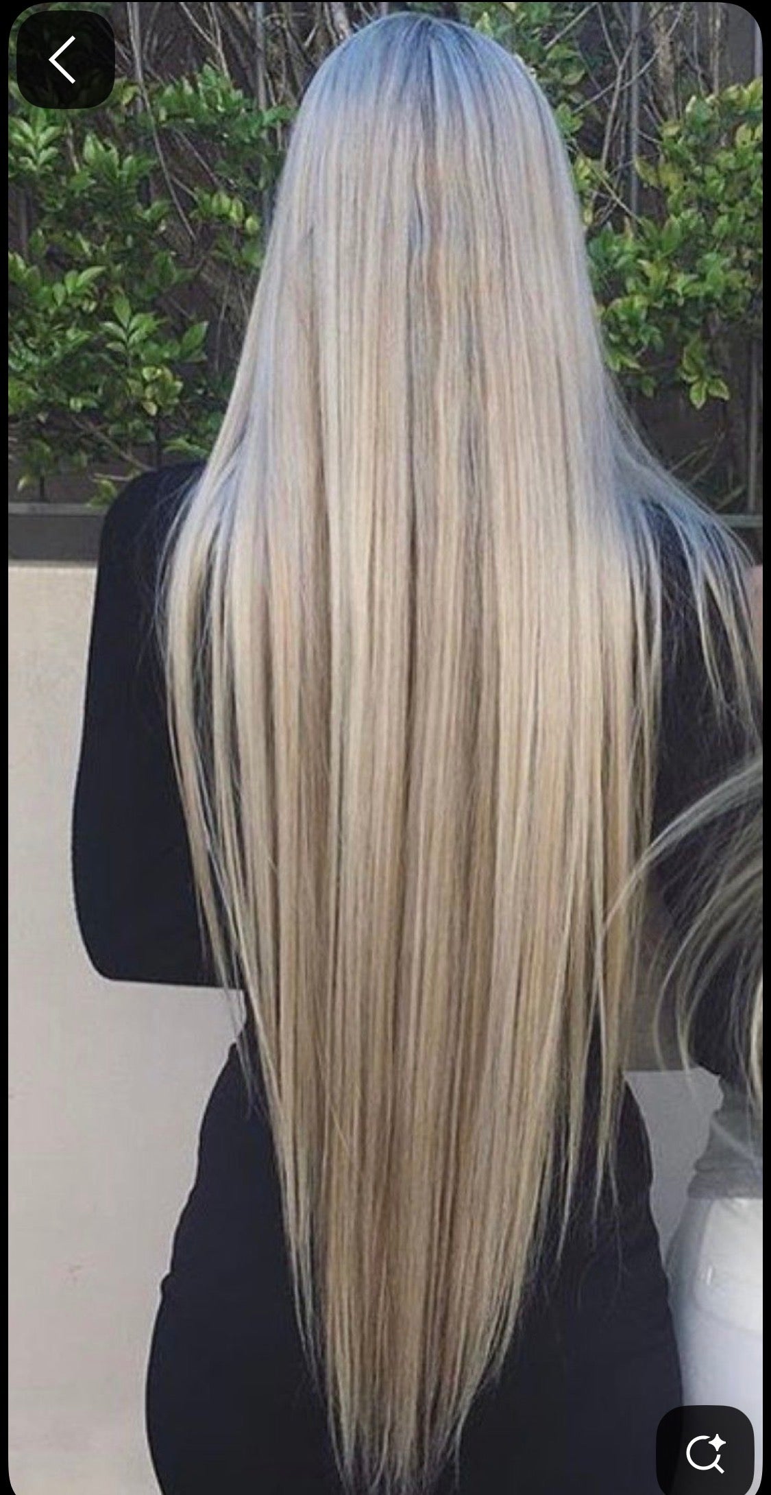 MALIBU BARBIE - 100% EUROPEAN HUMAN HAIR WIG